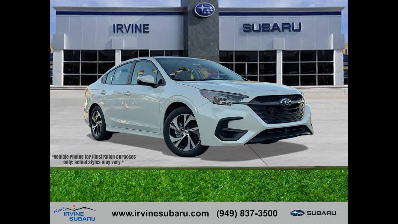 2025 Subaru Legacy Premium  CA