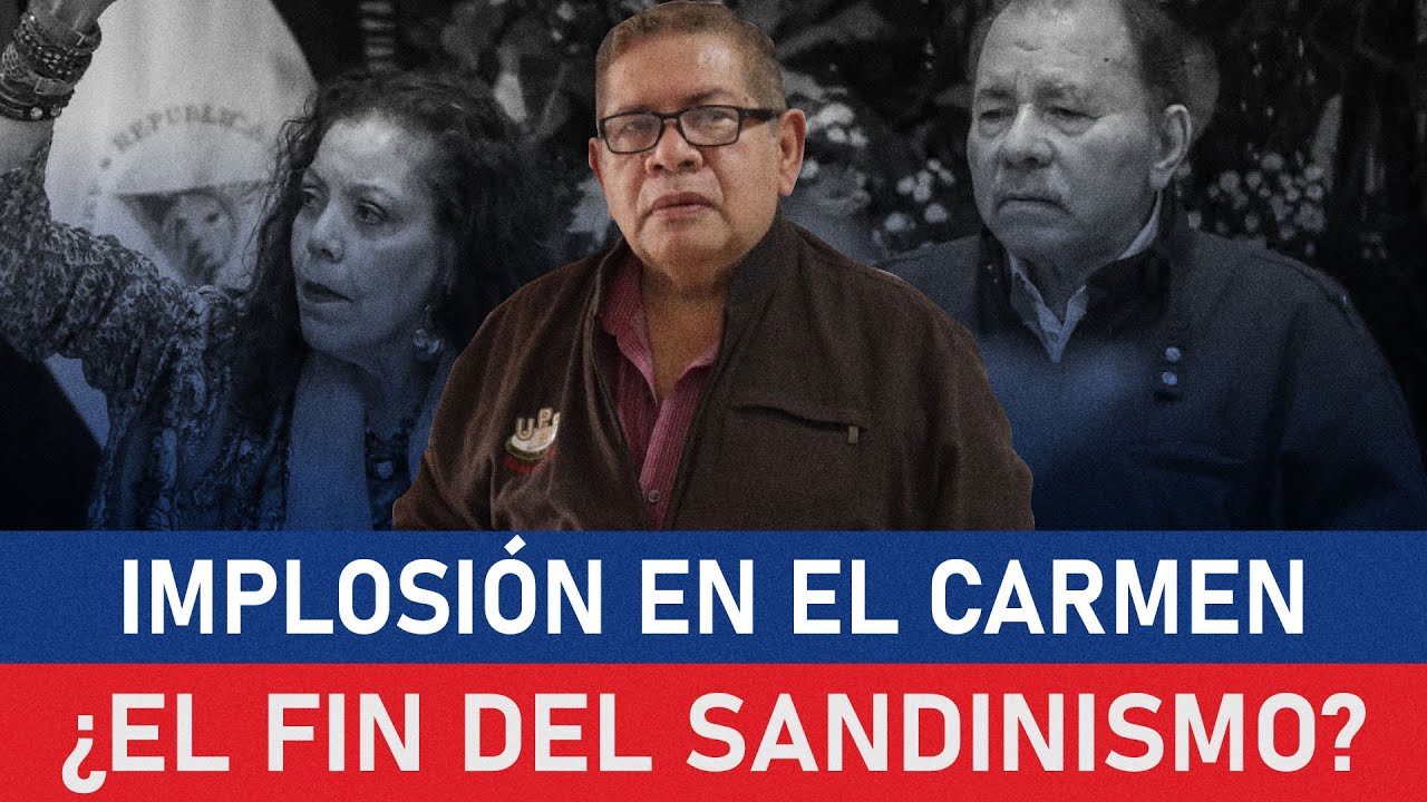 ¿Lealtad al proyecto o fidelidad a una familia? Análisis del Dr. Meza sobre la Implosión del Régimen