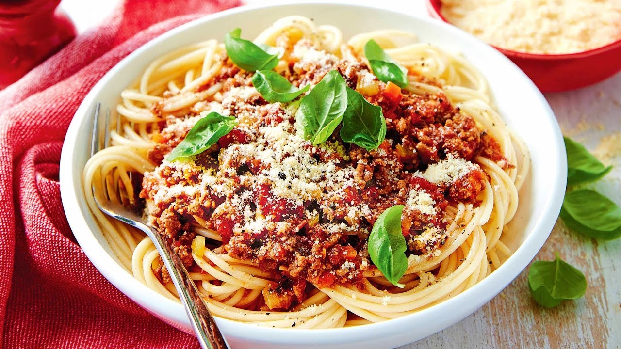 Cook With Me/SPAGHETTI!!! Quick and Easy