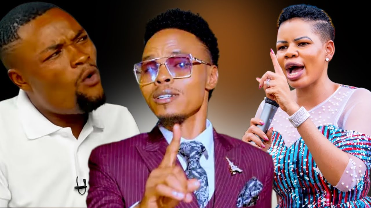 DRAMA:KASOLO EXPOSES STELLA MENGELE& NDEKE YA MUTHANGA DETAILS REACTS TO BEING TAKEN TO COURT