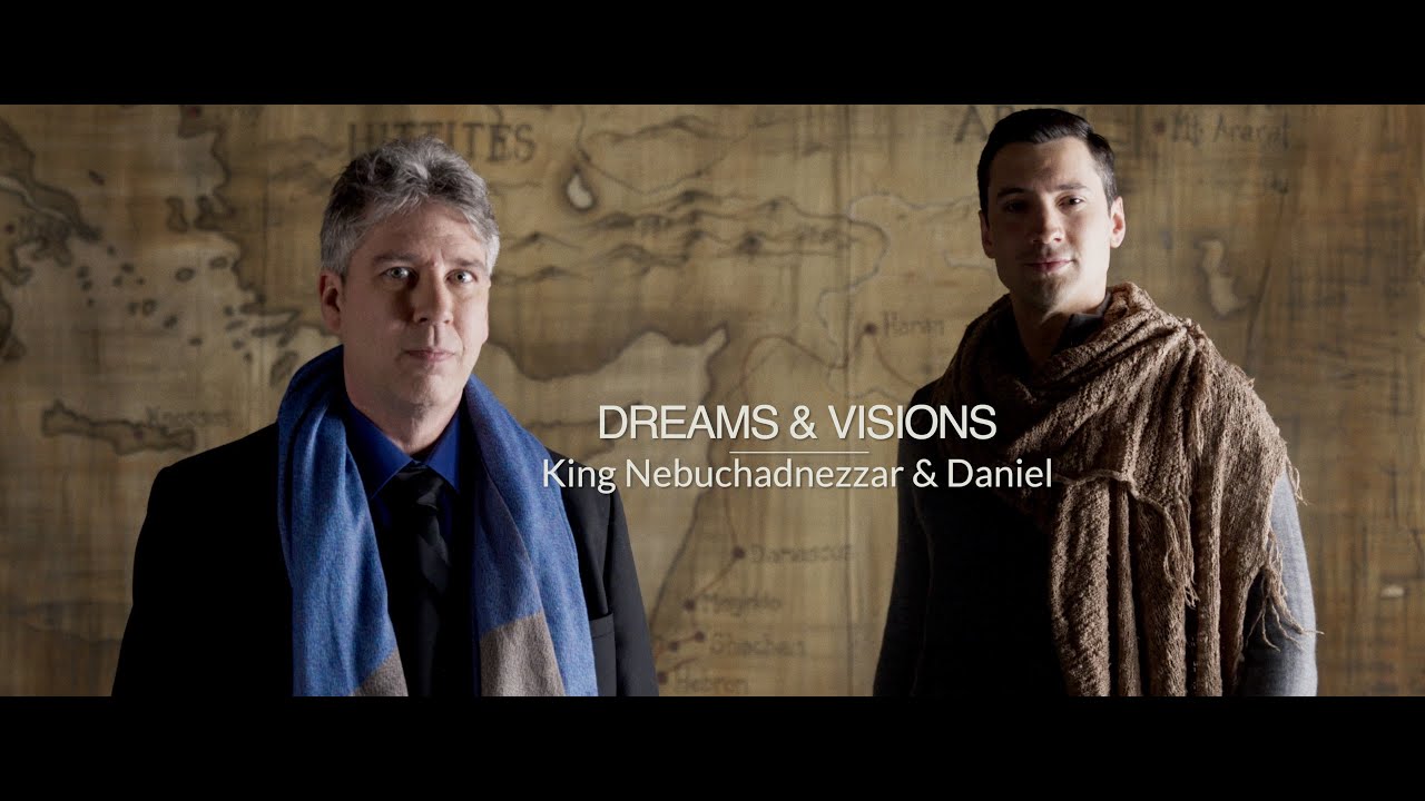Kings & Prophets 18 Dreams & Visions
