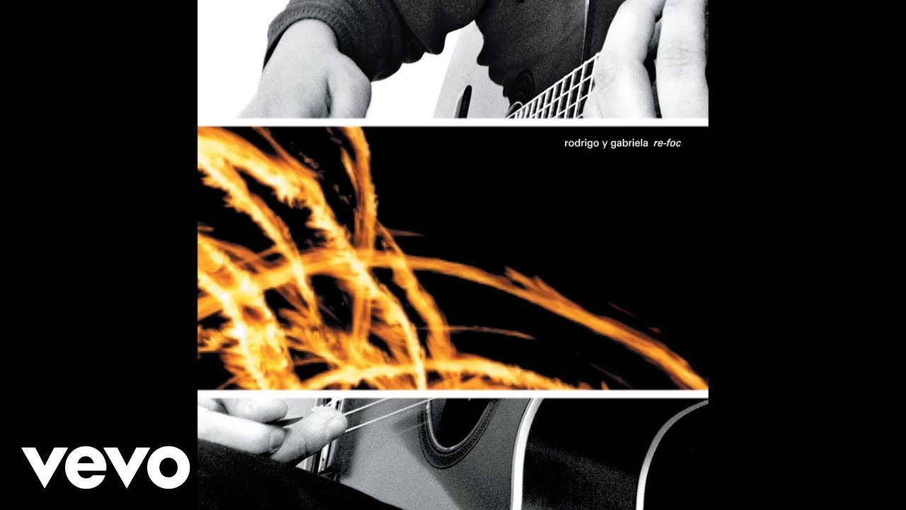 Rodrigo y Gabriela - 30 De Marzo (Official Audio)