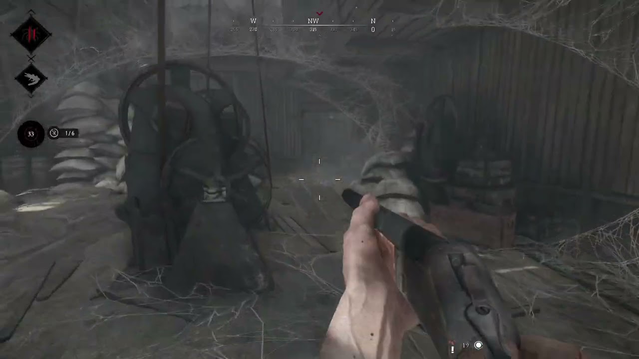 poison bolts: hunt showdown