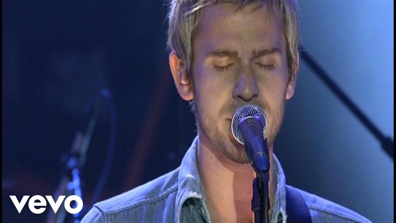 Lifehouse - Disarray (Yahoo! Live Sets)