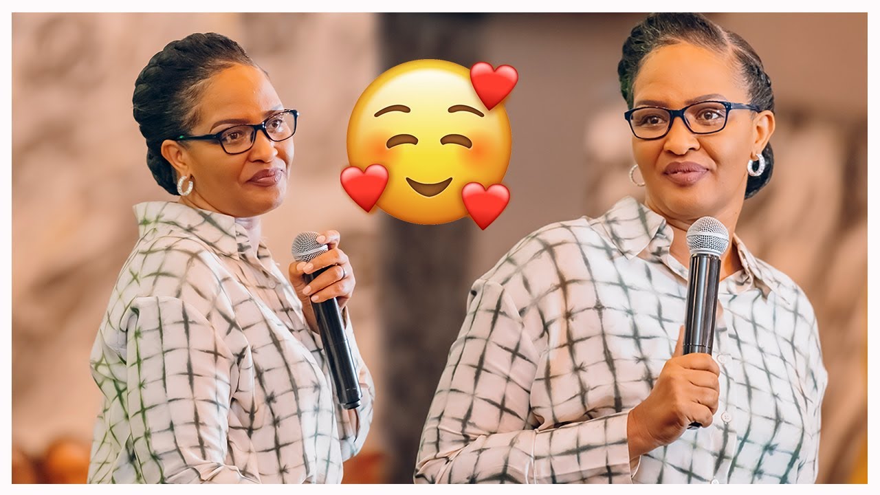 WOW😱MBEGA UBUHAMYA AP. MIGNONNE YESU UHINDURA UBUZIMA🥰DORE IBANGA RYO GUSENGA BIKAZANA IMPINDUKA