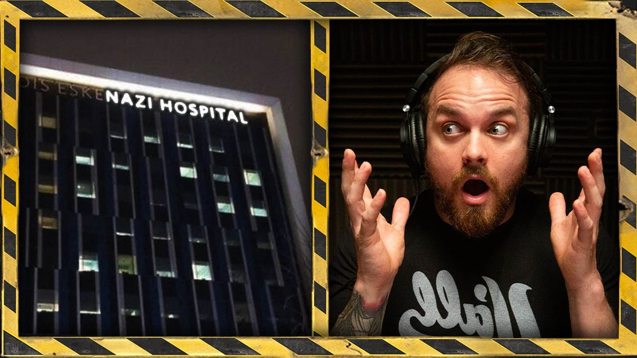 Wheels2Walking reacts to Unfortunate Sign Malfunction