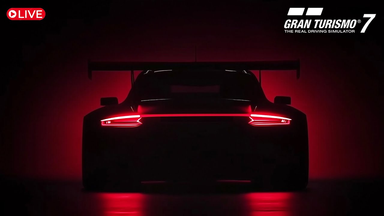 🔴LIVE Gran Turismo 7! Monday Night At The Bull 2! #granturismo7 #livestream #gt7live
