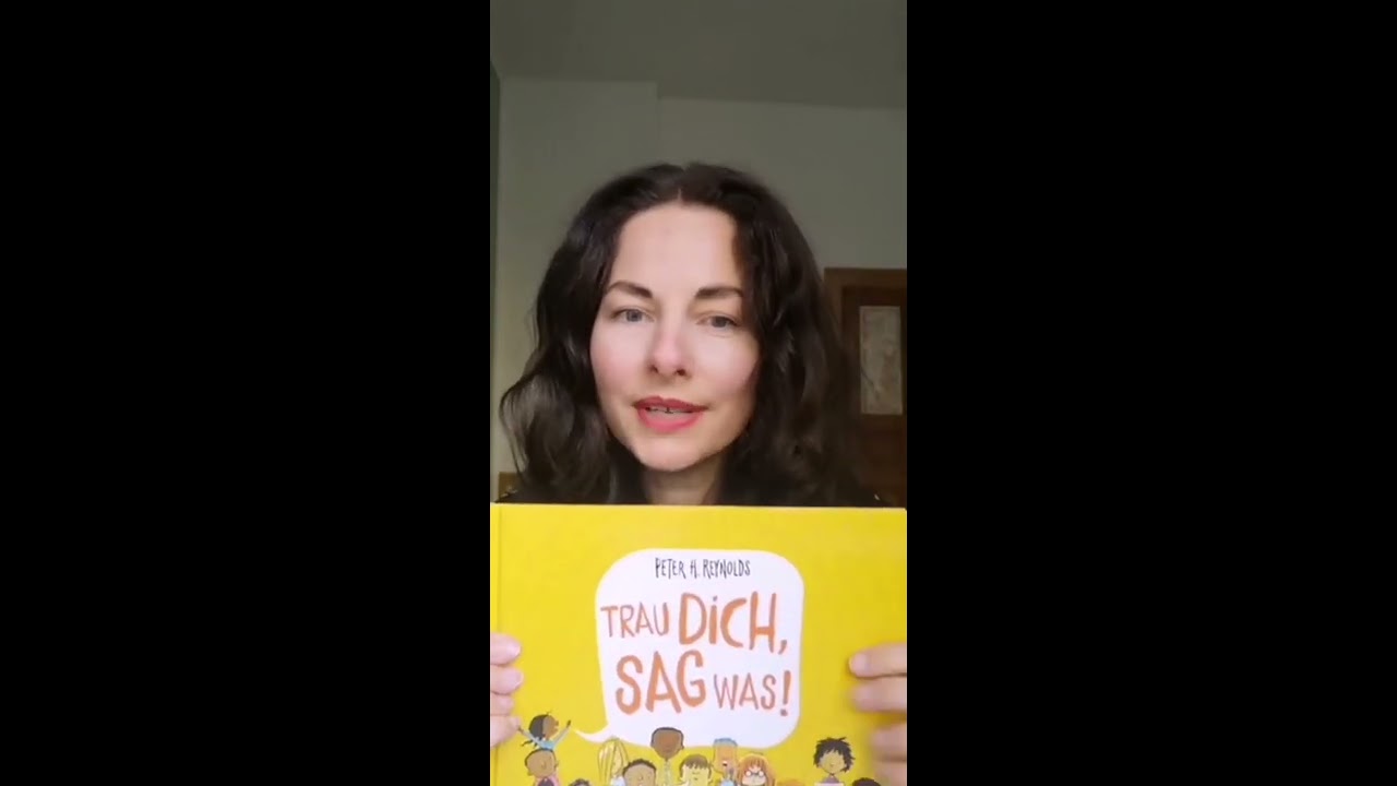 Buchliebe: „Maya Angelou“ und „Trau dich, sag was!“