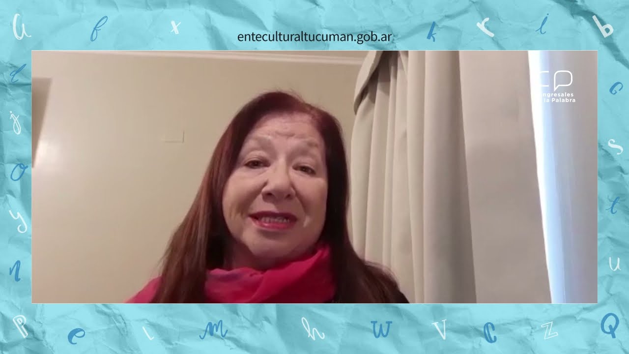 El retrato (de Silvia Israilev) por Silvia Israilev &bull; Congresales de la Palabra