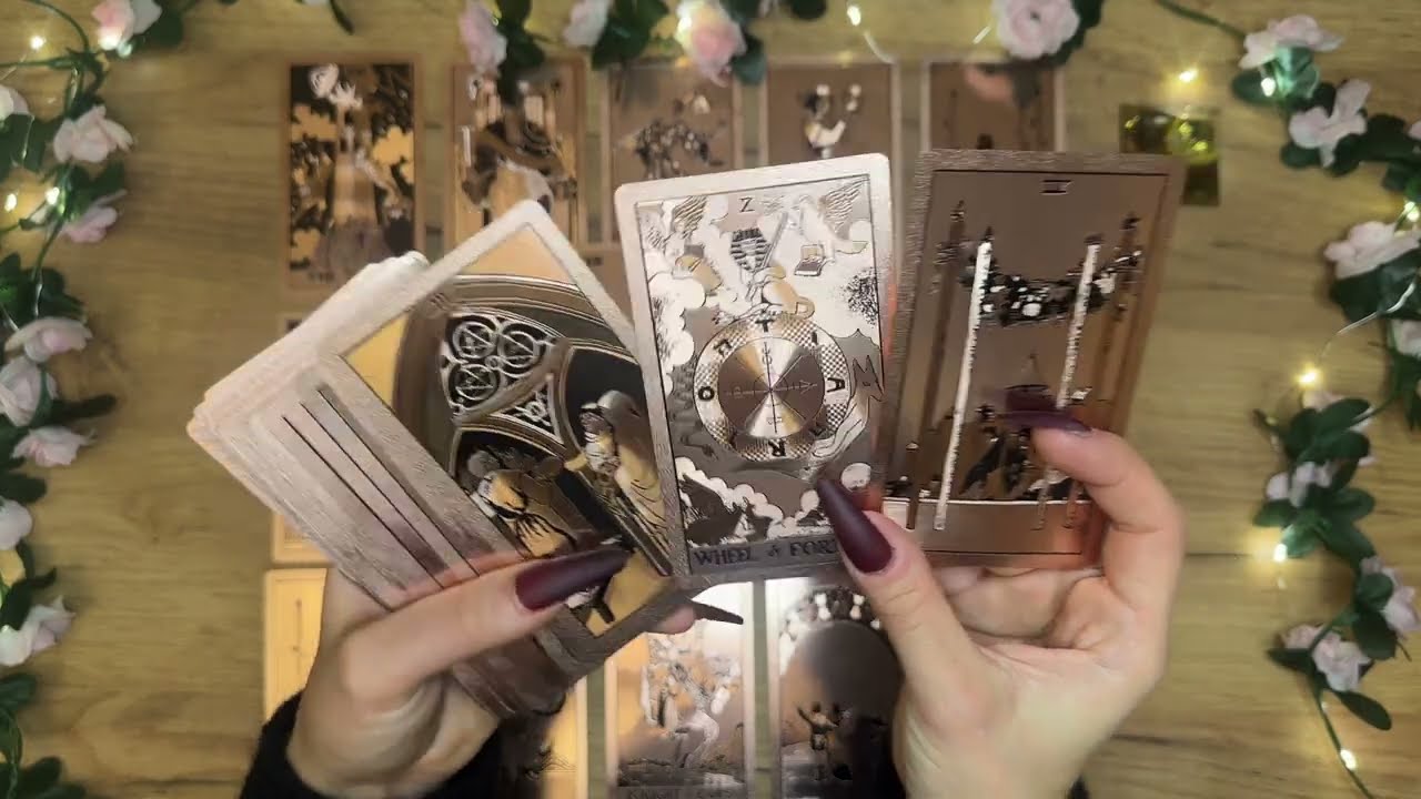 Co idzie do Ciebie, w 2025 roku? Tarot - miłość, praca, finanse, rady ❤️‍🔥