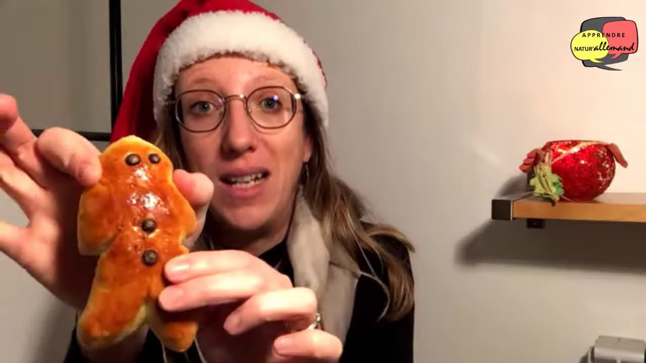 🎅🇩🇪 Ma recette des MANNALAS - Tradition alsacienne/allemande pour la Saint Nicolas, le 6 d&eacute;cembre