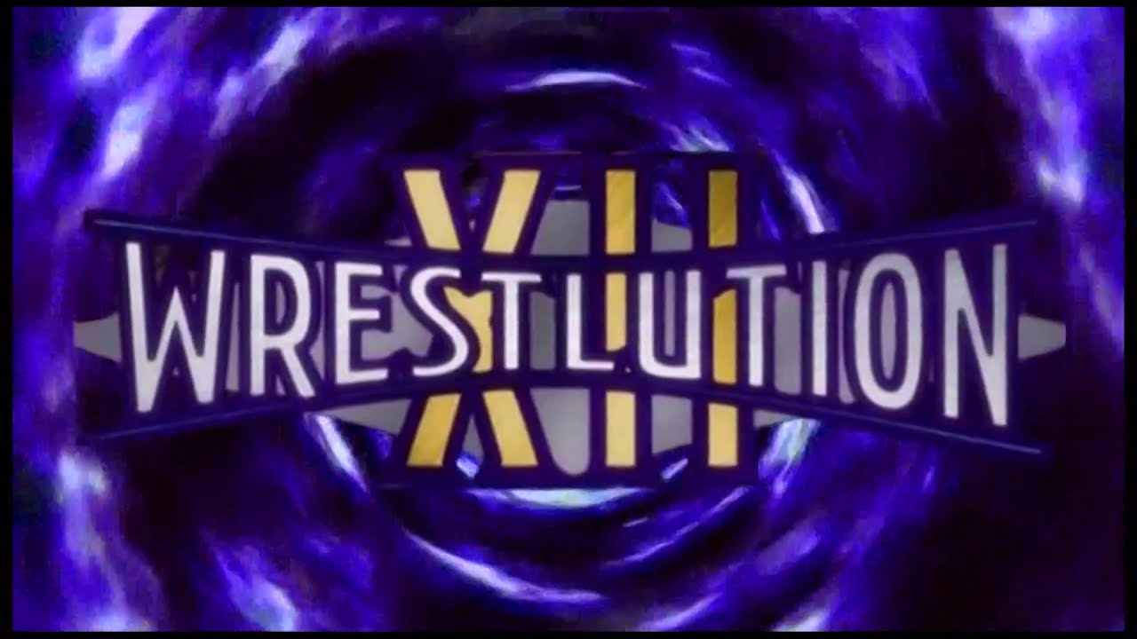 Wrestlution XII - Available now!