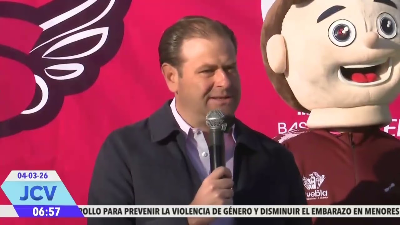 Carrera Mujeres Imparables || Noticias con Juan Carlos Valerio