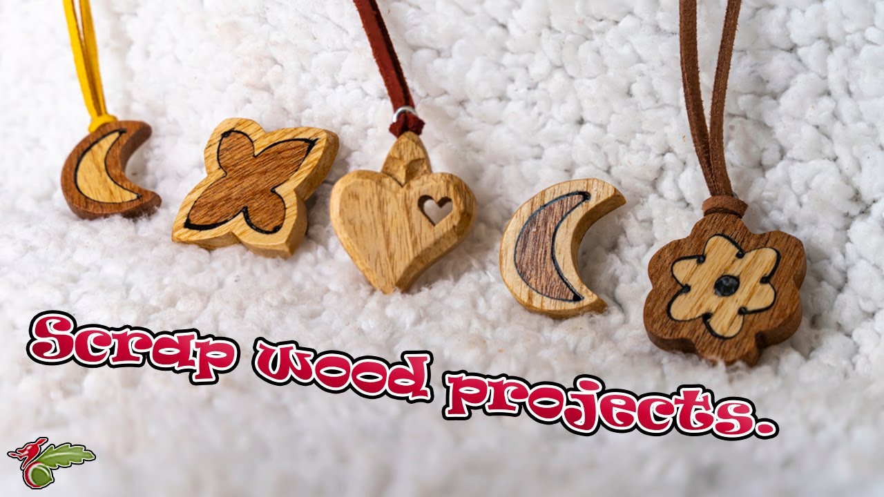 Scroll saw projects. Jewellery