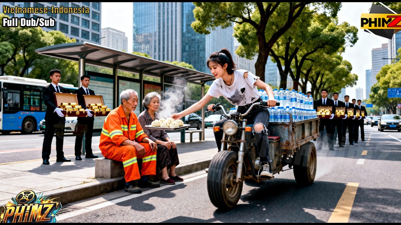 2 Vợ Chồng Tỷ Phú Giả Nghèo Thử Lòng Con Gái Thất Lạc 10 Năm, Ai Ngờ Cô Tận Tình Đưa Về Nhà Báo Hiếu