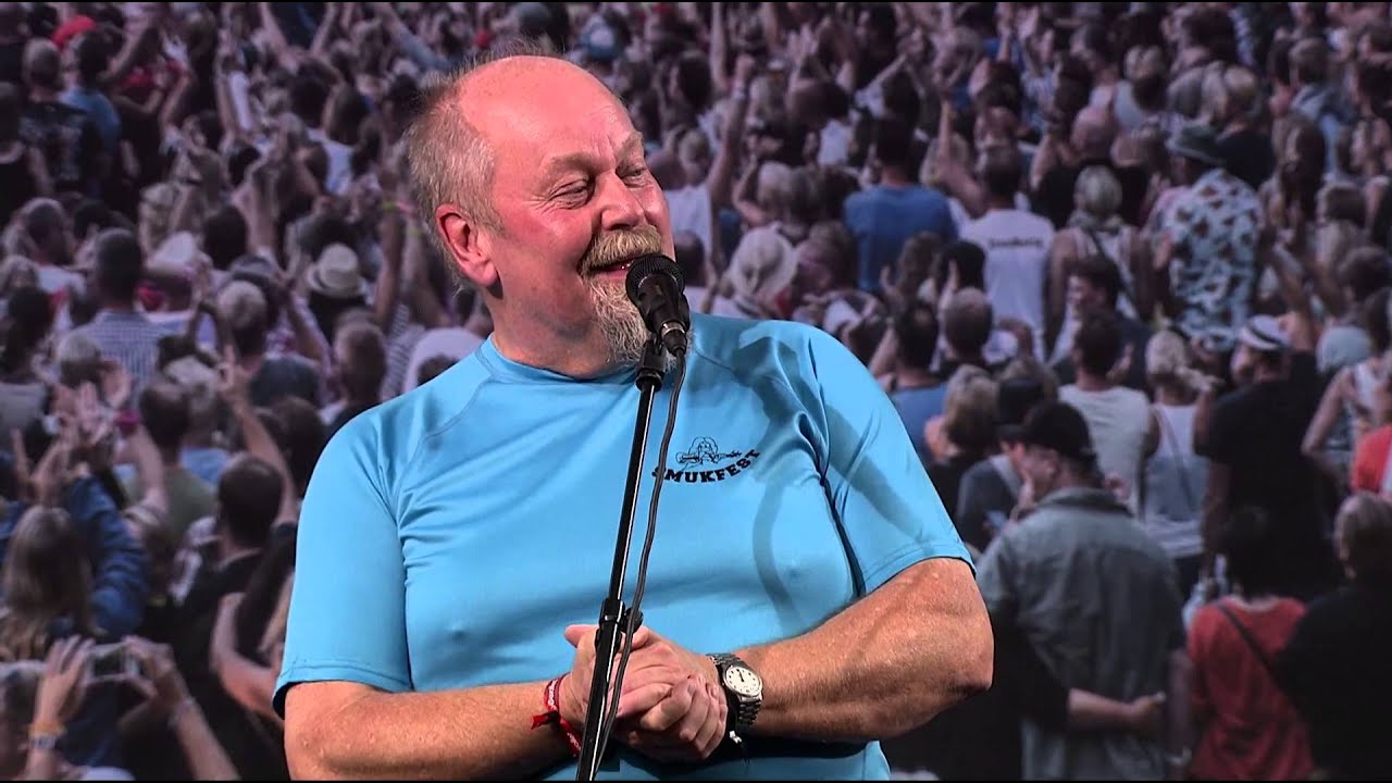 Simon Juls blå time - Søndags blues med Rislund