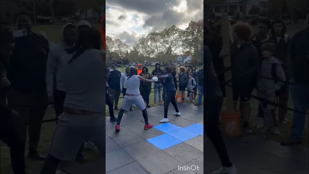 Dblack vs Meech Full Fight / Block2Block Boxing 
