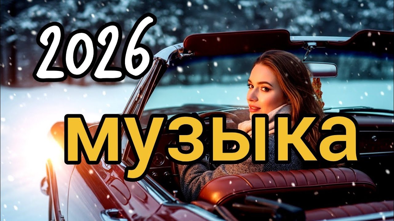 Новейшая российская музыка 2026 года,🇷🇺🎧 российские хиты,❤️ лучшая российская музыка, RUSSIAN SONGS