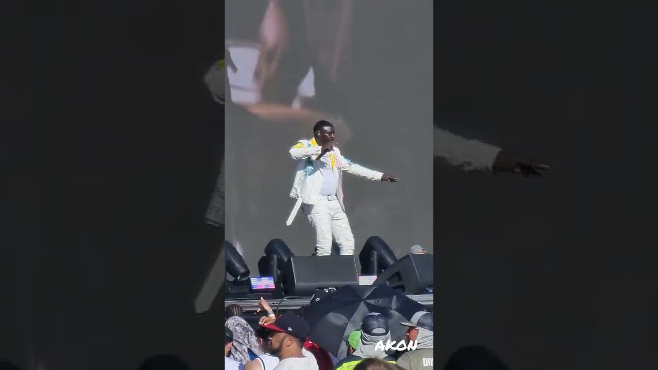 Lovers and friends - Las Vegas May 2022 (Best R&B festival)