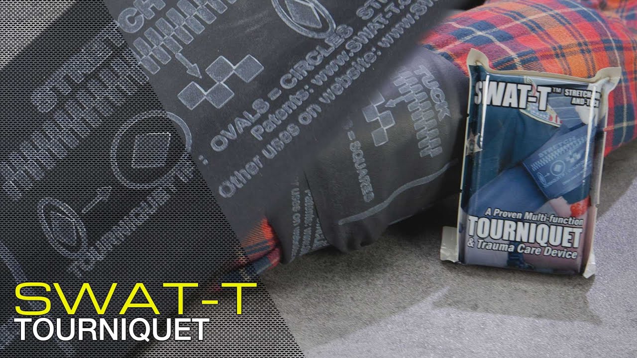 SWAT-T TOURNIQUET