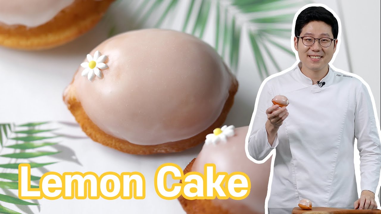 Лимонный пирог | Это настоящие лимоны?!