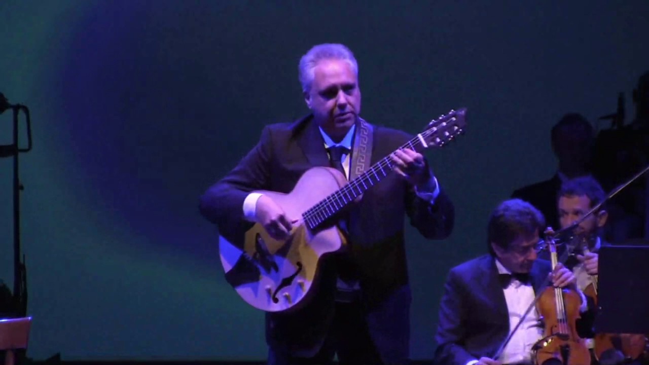 Francesco Buzzurro - Omaggio a Domenico Modugno