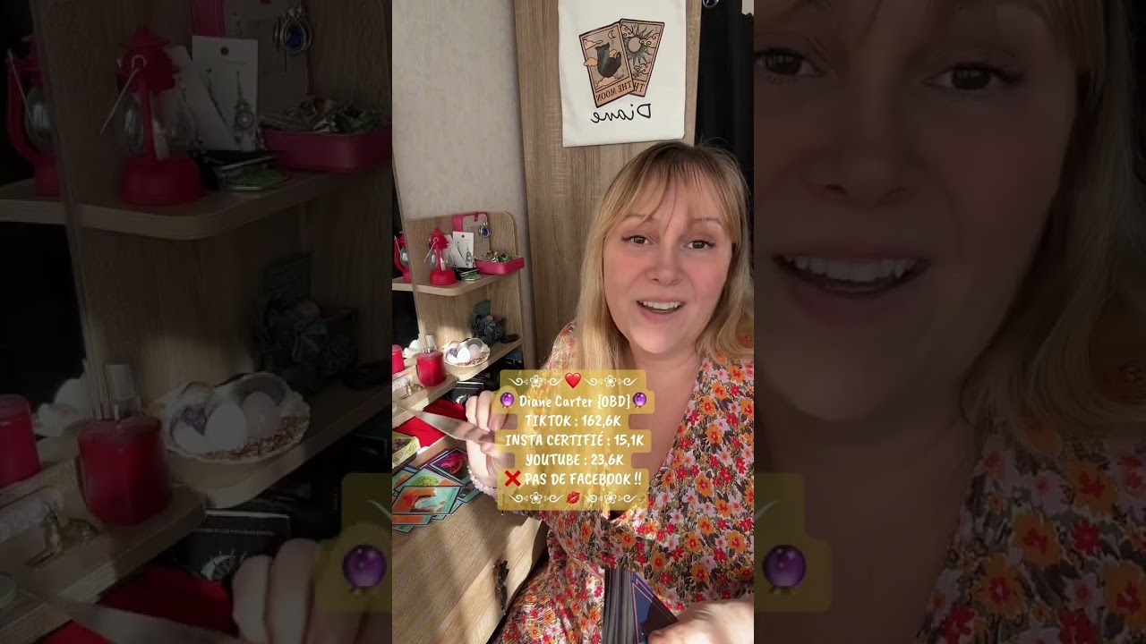 🔮 Cet homme plus jeune met tout en œuvre pour rejoindre son âme sœur 👯❤️⭐️🥳