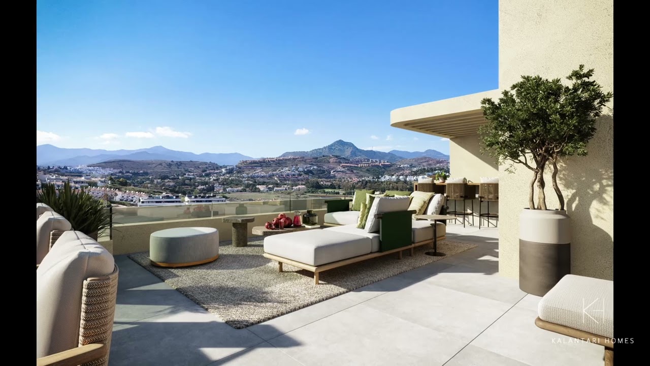 Luxury properties in the New Golden Mile, Estepona, Costa del Sol