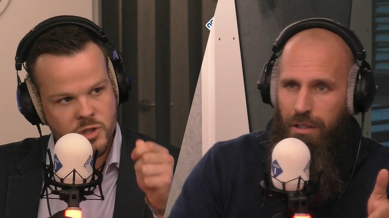 Debat: Moskee weigert verklaring over LHBTI-geweld | Daan Wijnants vs Nourdeen Wildeman