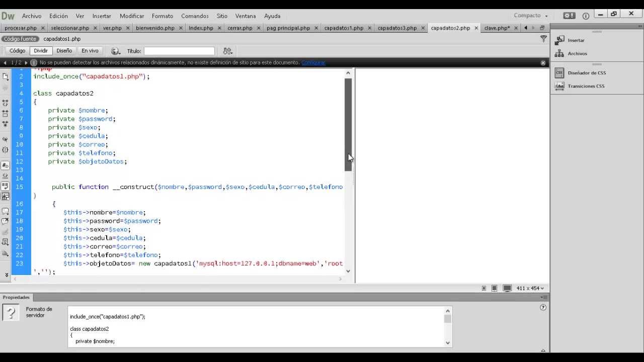 conexion base de datos php