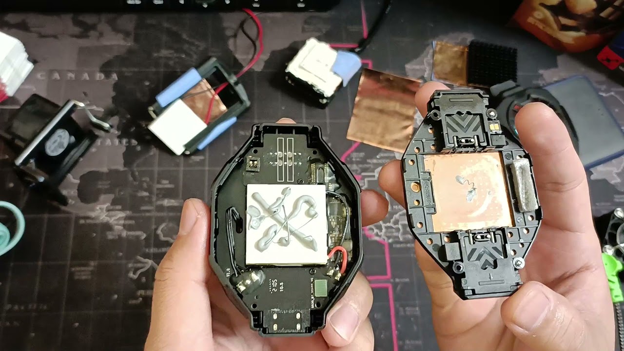 teardown Blackshark fun cooler BR30BS Ternayata Paling Gampang Dibukanya TEST VIDEO POCO X3 GT