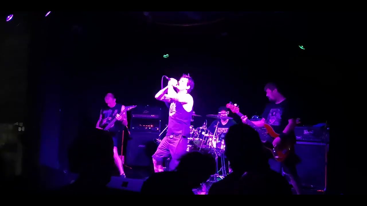 Whoresnation (Full concert)