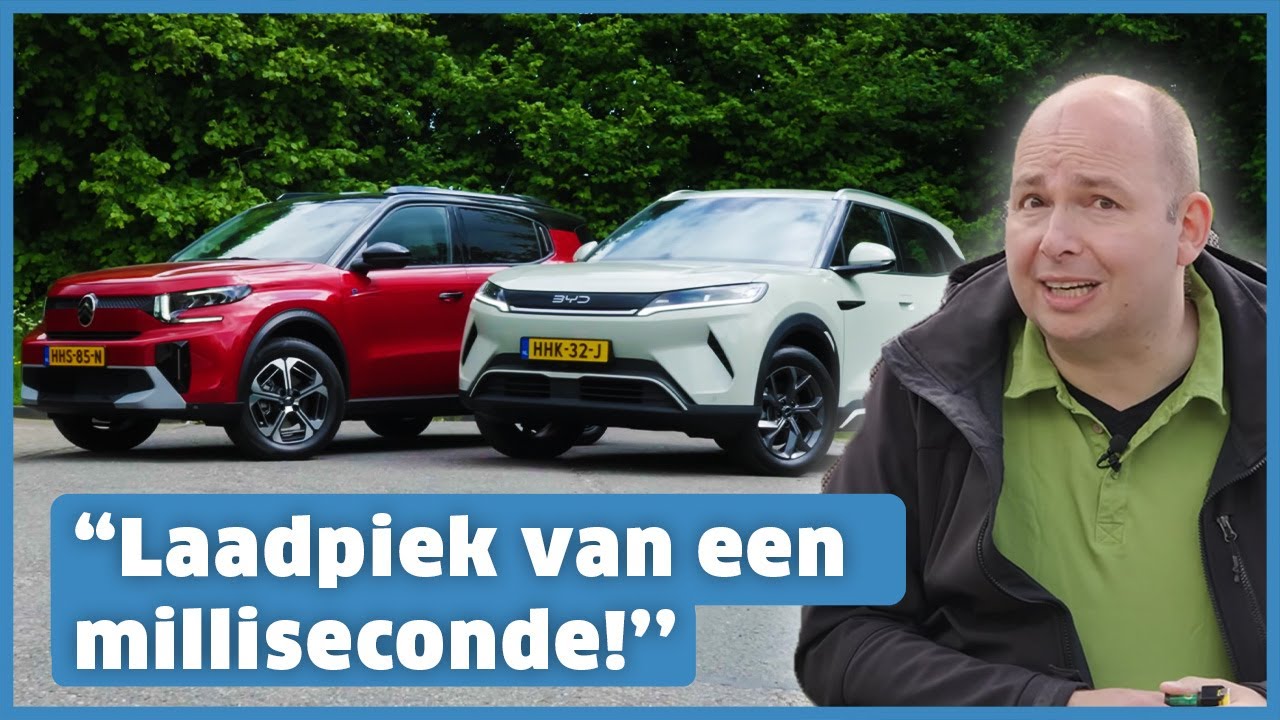 BYD Atto 2 vs. Citroën ë-C3 Aircross | KOOP EUROPEES?