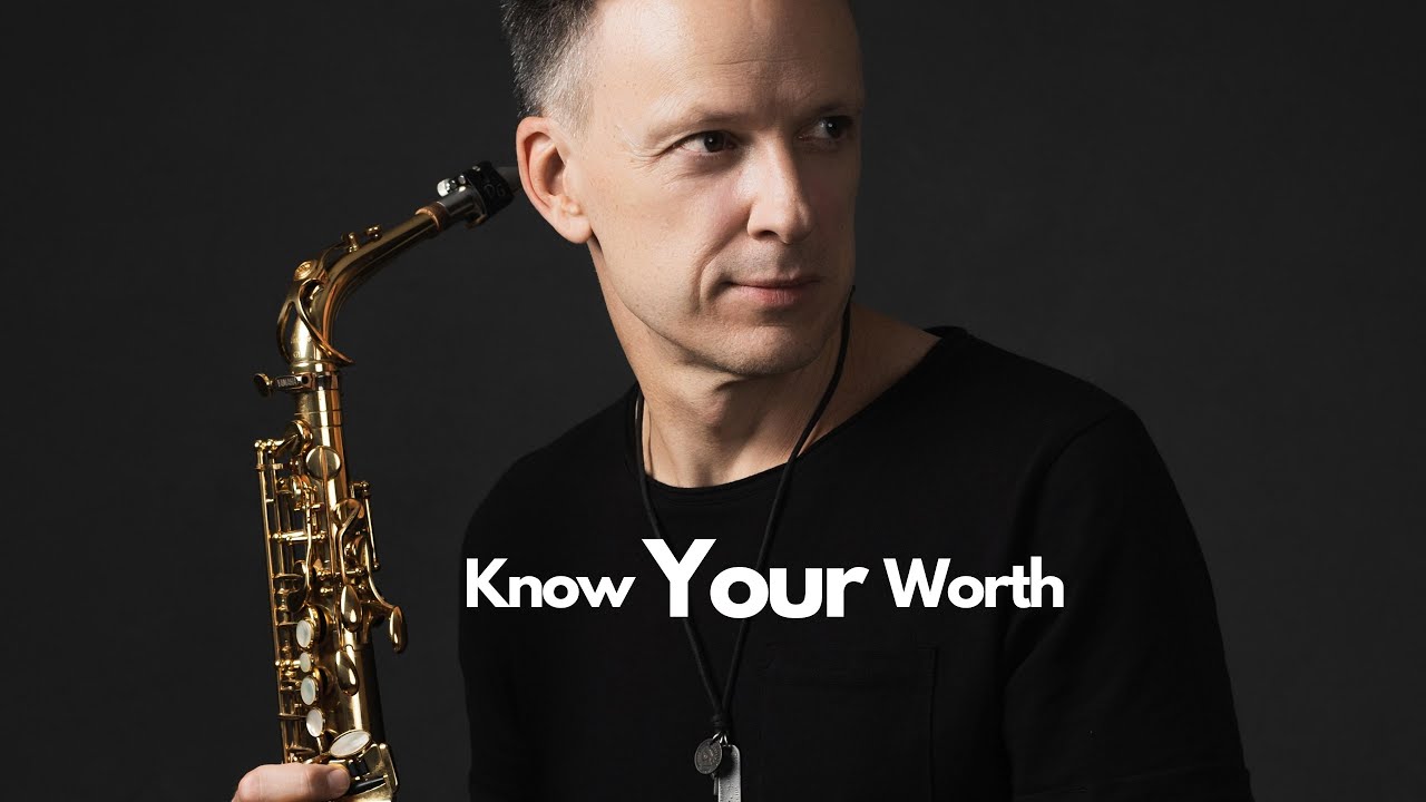 Khalid, Disclosure - Know Your Worth (saxophone cover) Brendan Ross