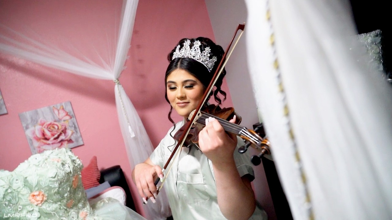 Quinceañera Britney Rodriguez Denver Colorado LMRPRO 2025-2026