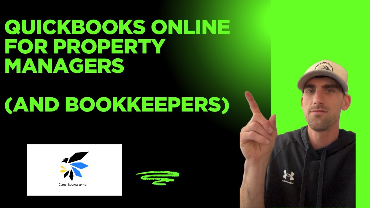 QuickBooks Online for Property Managers (and Bookkeepers)