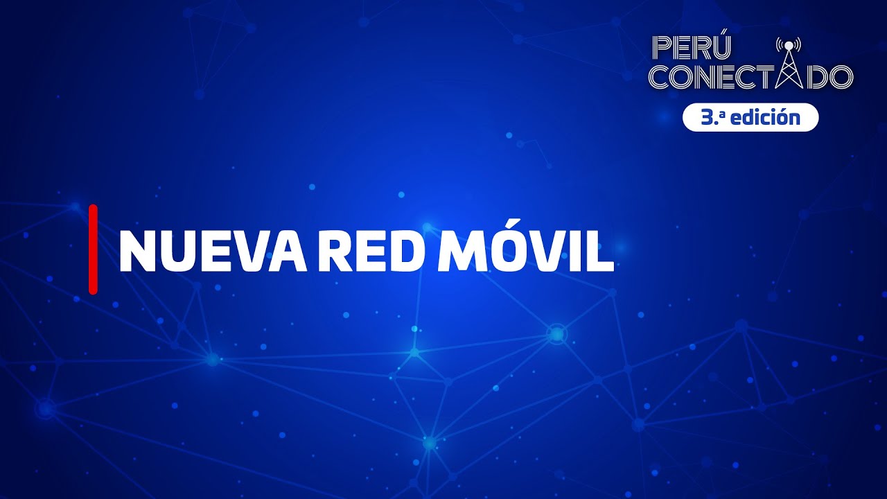 La nueva red m&oacute;vil ya est&aacute; transformando la conectividad en Per&uacute; 📶