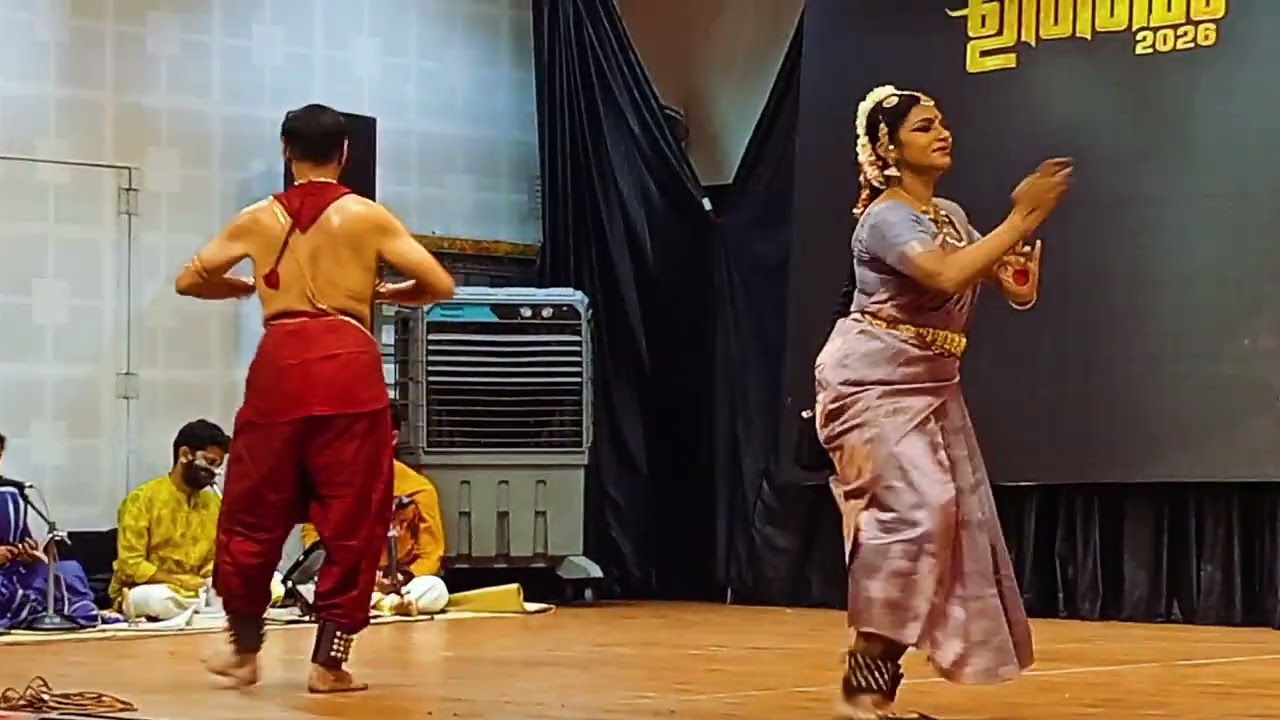 Guruvayur ulsavam 2026 / classical dance performance guruvayur