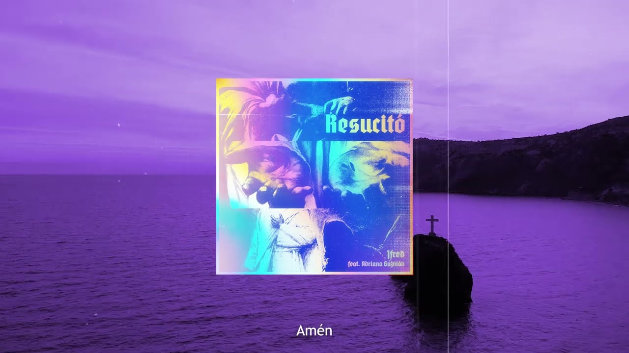 Jfred - Resucitó feat. Adriana Guzmán (Visualizer)
