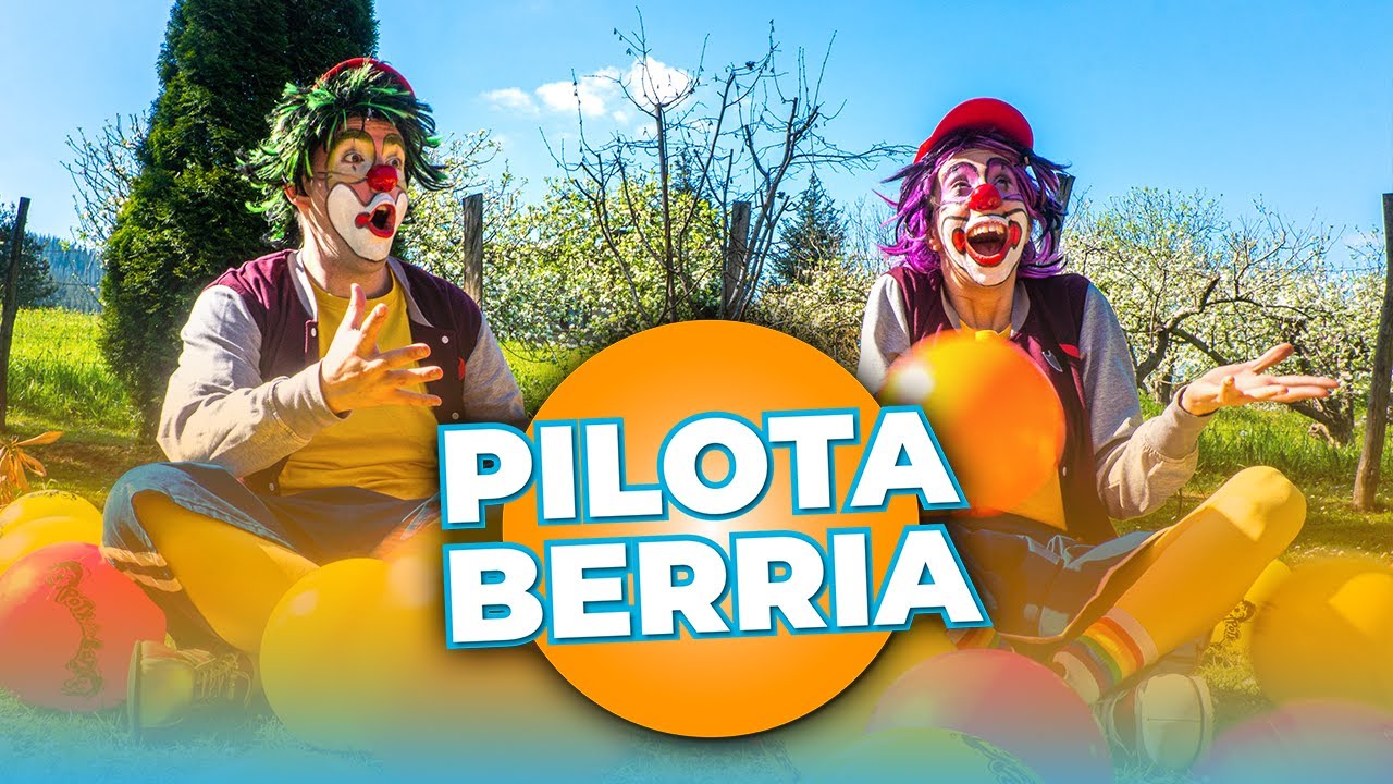 Pilota Berria - BIDEOKLIPA - Potx eta Lotx