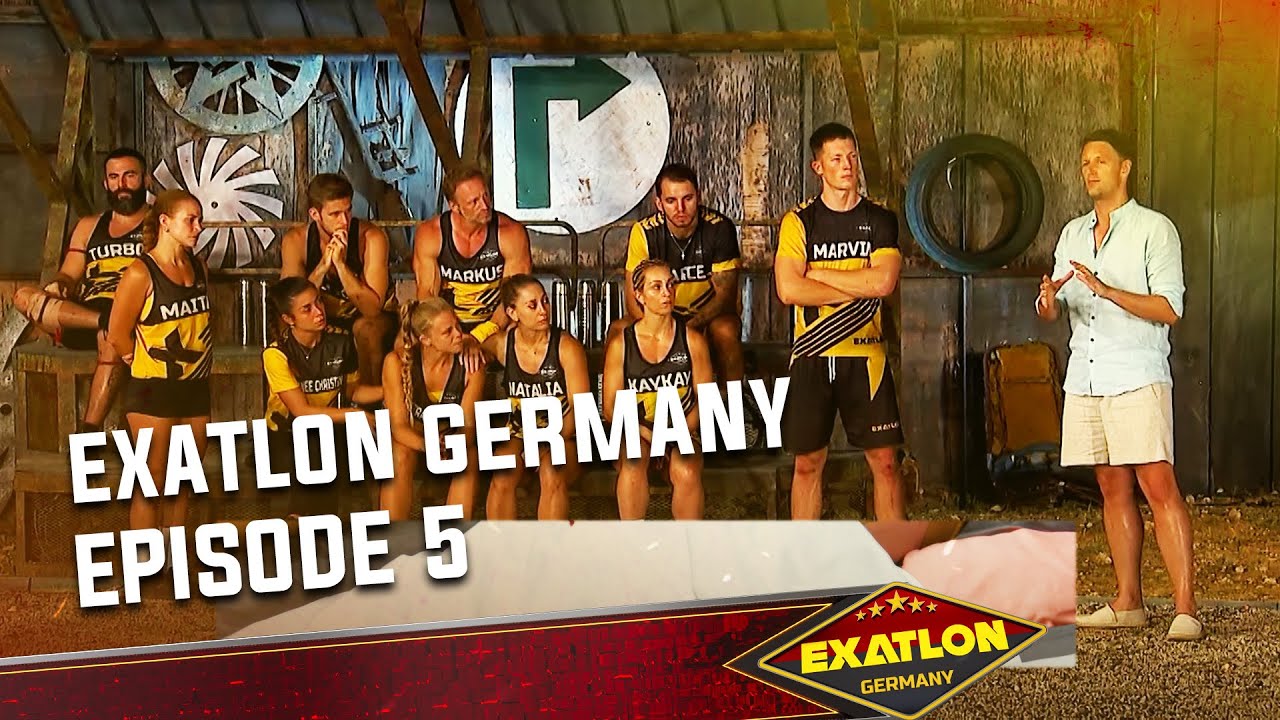 Exatlon Germany 2024 | Episode 5