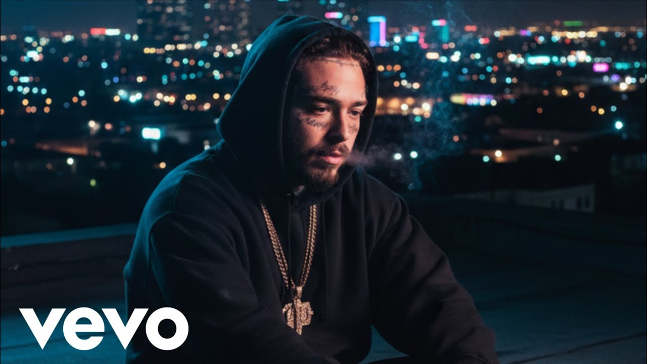 Post Malone – Hollywood Taught Me Silence (Official Audio)