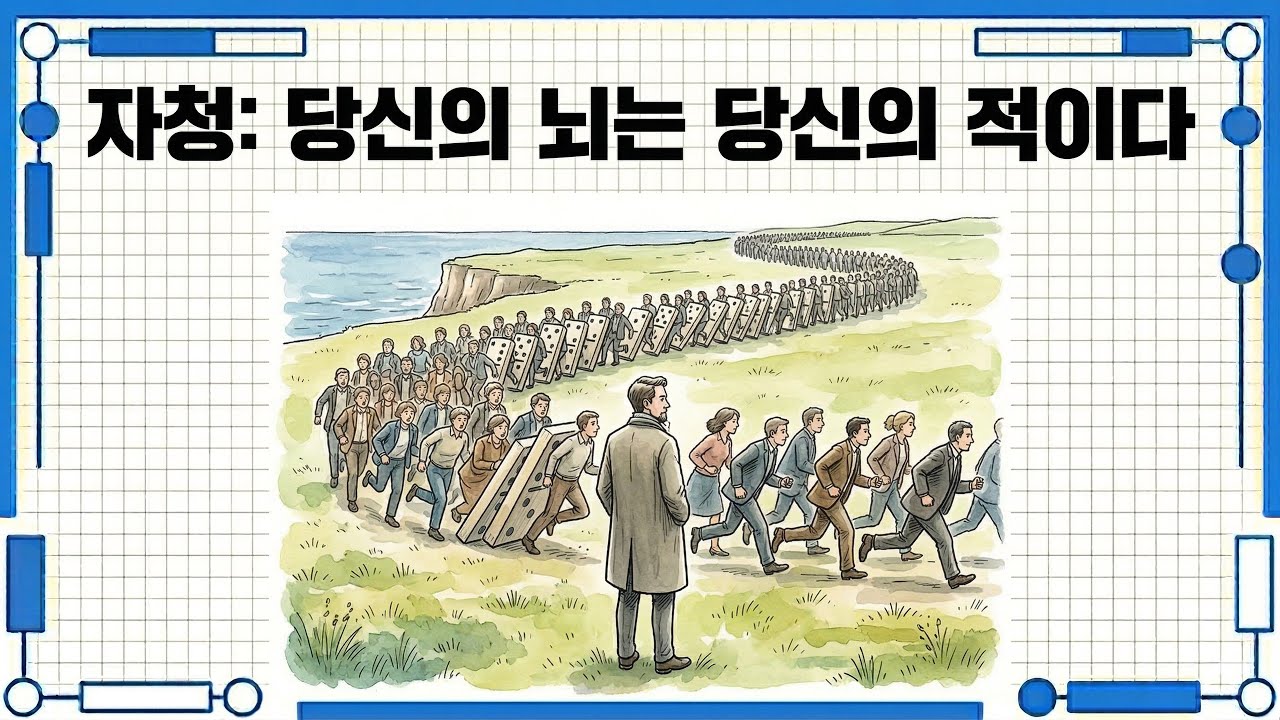 [핵심 요약] 역행자 (The Contrarian · 5분 핵심 요약·AI 심층 분석 · 핵심 주제·인사이트·정리)