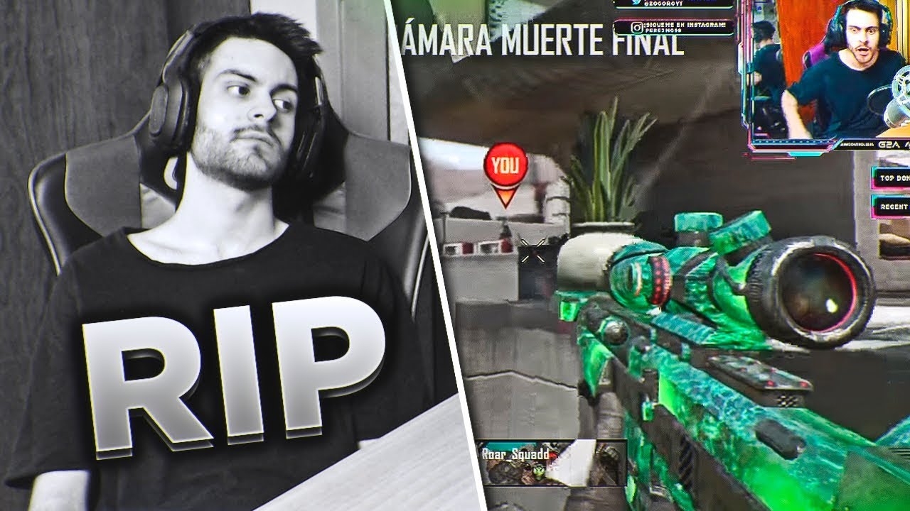 ME PEGAN 3 TRICKSHOTS en MENOS de 24 HORAS en BO2!! (14 TRICKSHOTS) @ZogoroYT