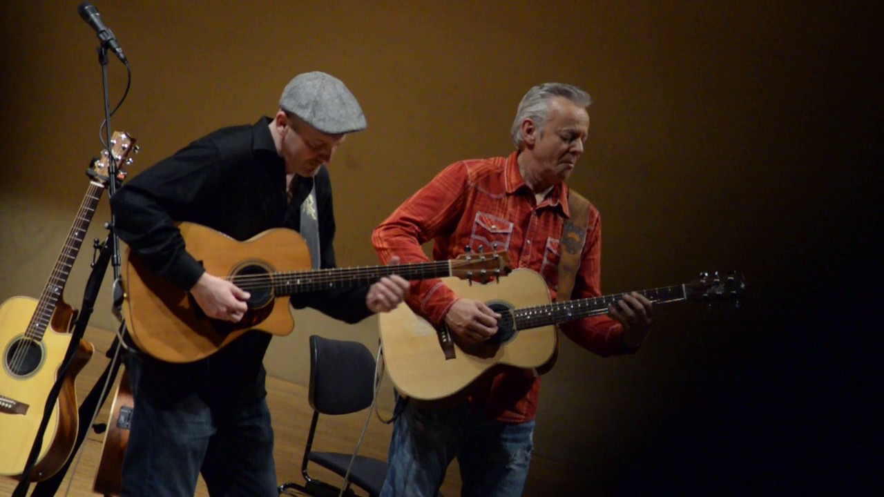 Tommy Emmanuel & Adam Rafferty