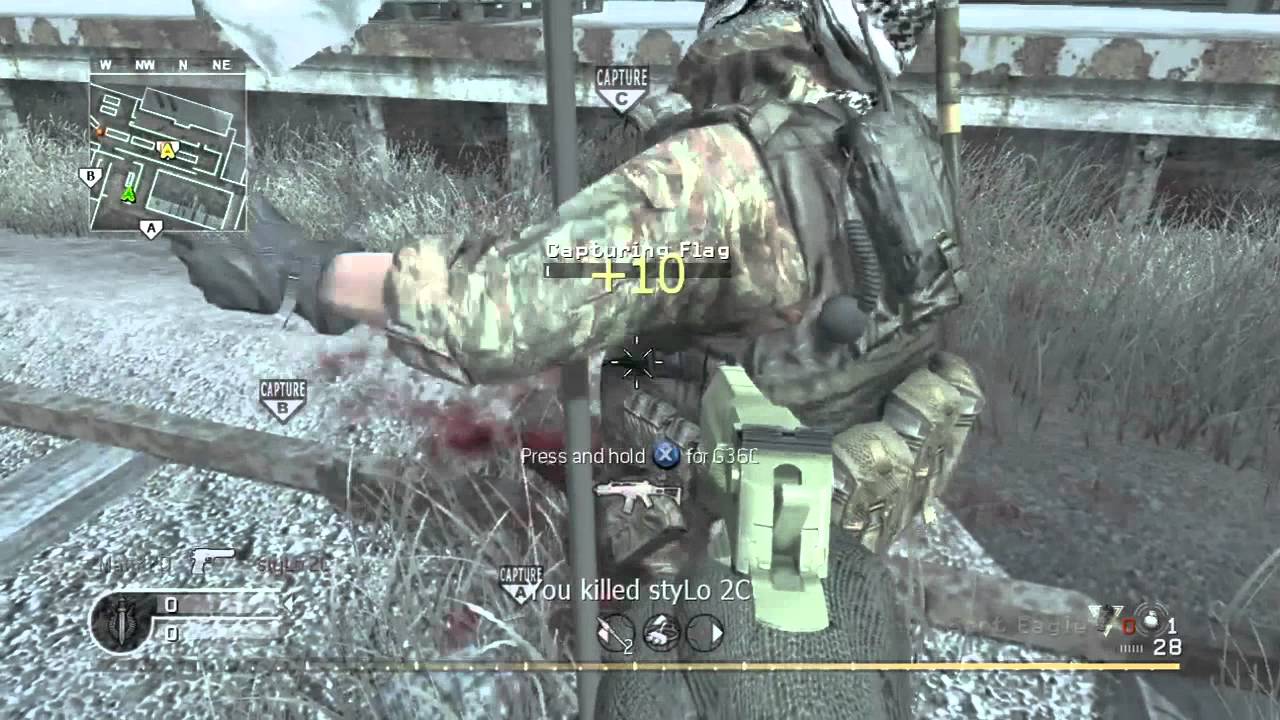 Revamp | Cod4 Montage | Matt770