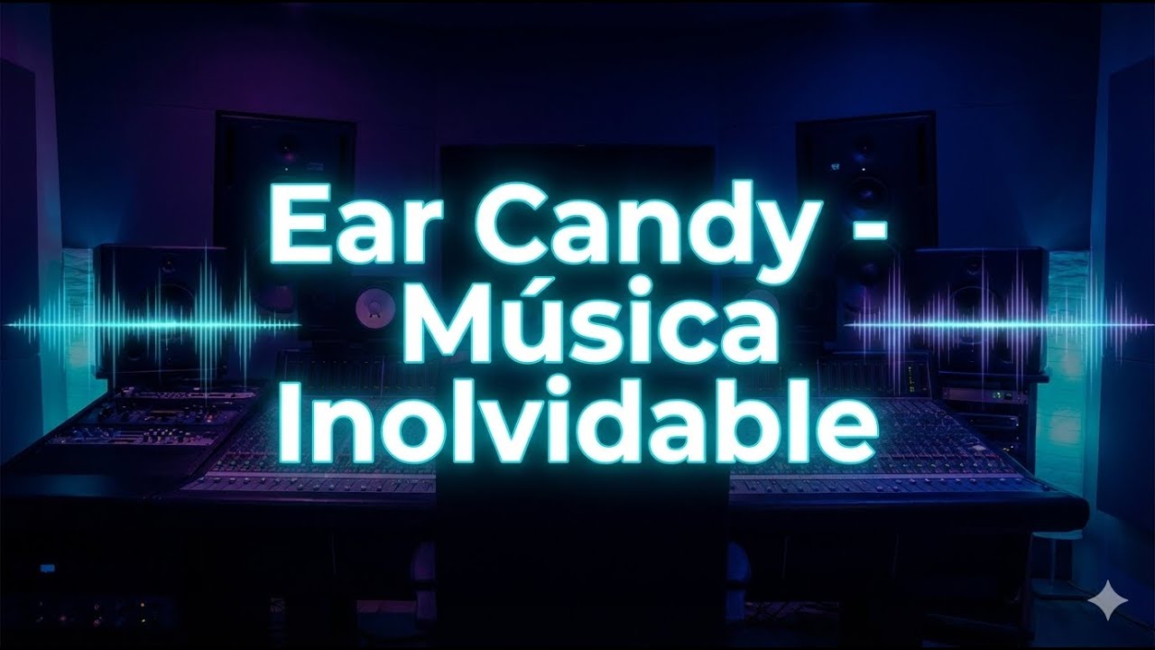 Ear Candy - Música Inolvidable