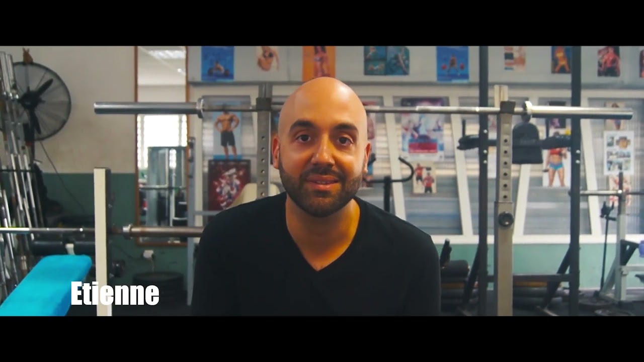 I love Kizomba history _ Reportage 974