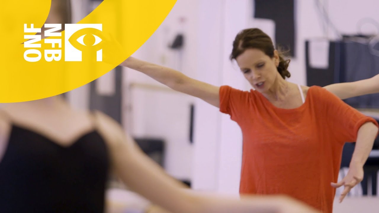 Anik Bissonnette : le don de la danse
