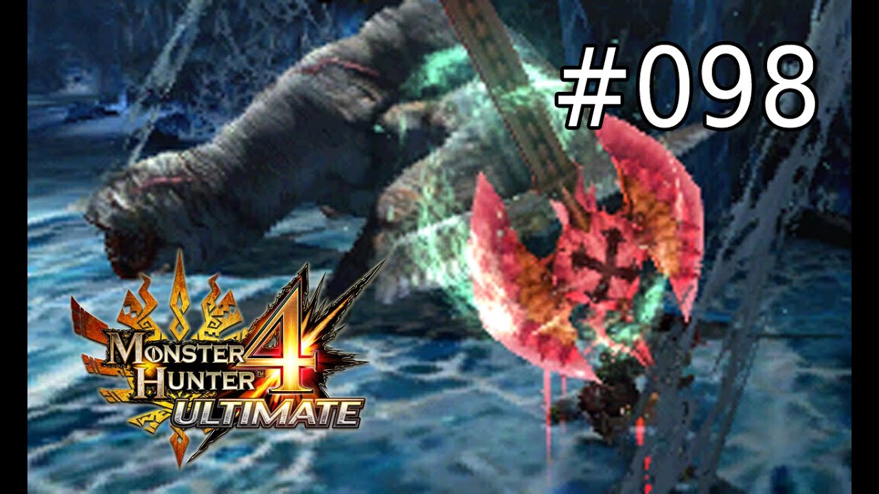 Monster Hunter 4 Ultimate Walkthrough #098 - Blockierte Handelsrouten